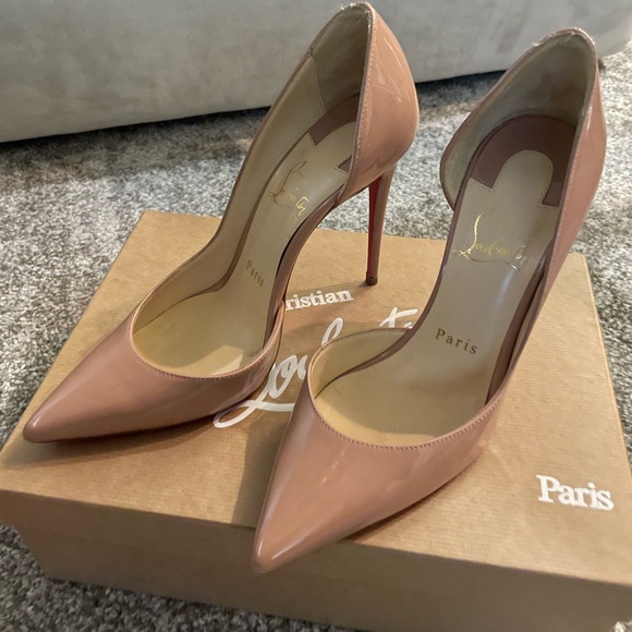 Patent nude size 36 - Picture 3 of 5